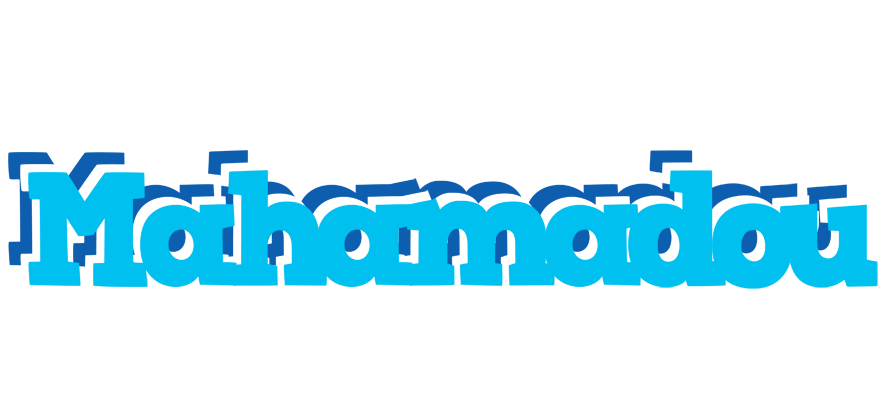 Mahamadou jacuzzi logo