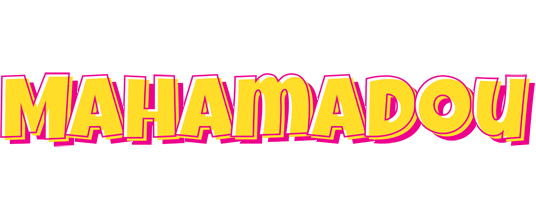 Mahamadou kaboom logo