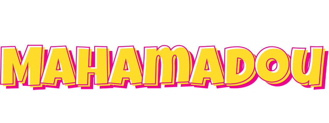 Mahamadou kaboom logo