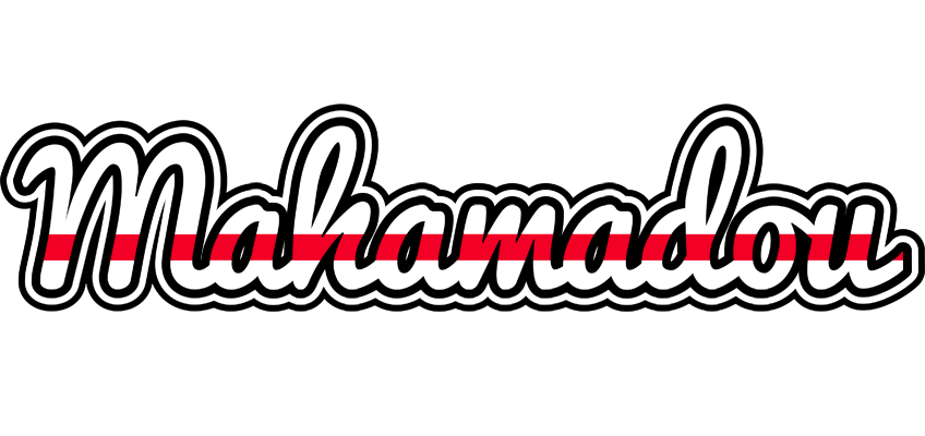 Mahamadou kingdom logo