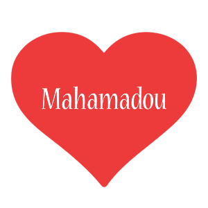 Mahamadou love logo