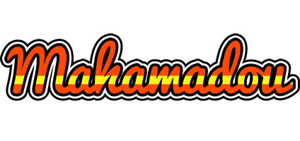 Mahamadou madrid logo