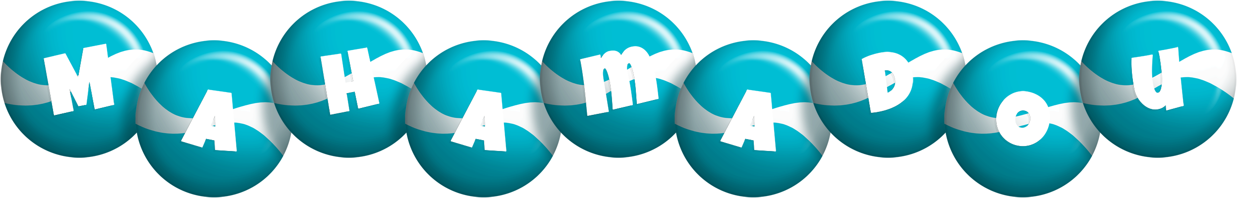 Mahamadou messi logo