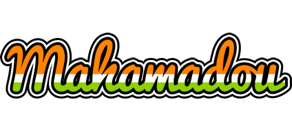 Mahamadou mumbai logo