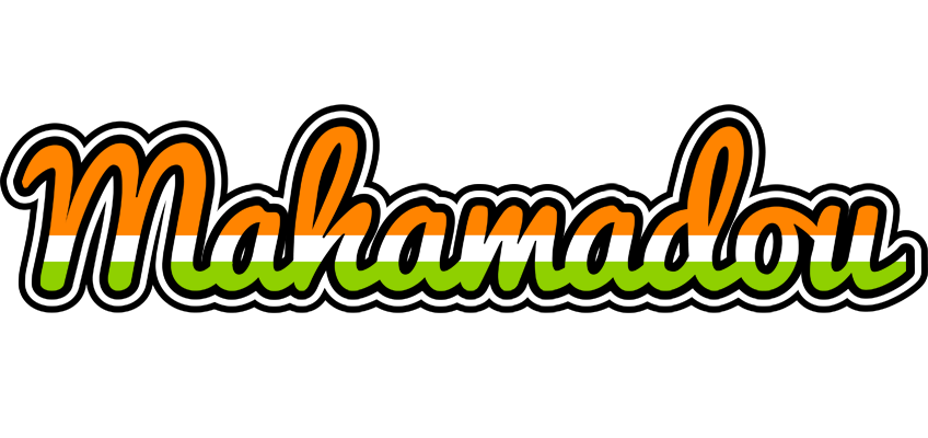 Mahamadou mumbai logo