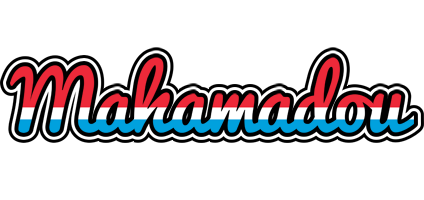 Mahamadou norway logo