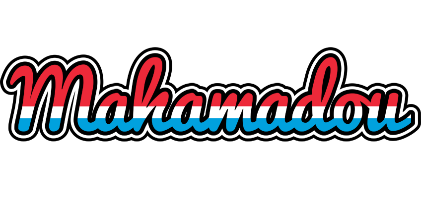 Mahamadou norway logo