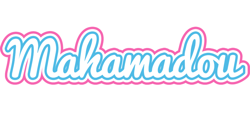 Mahamadou outdoors logo