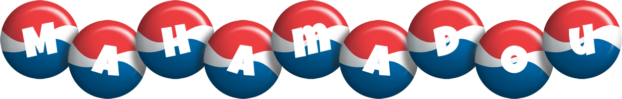 Mahamadou paris logo