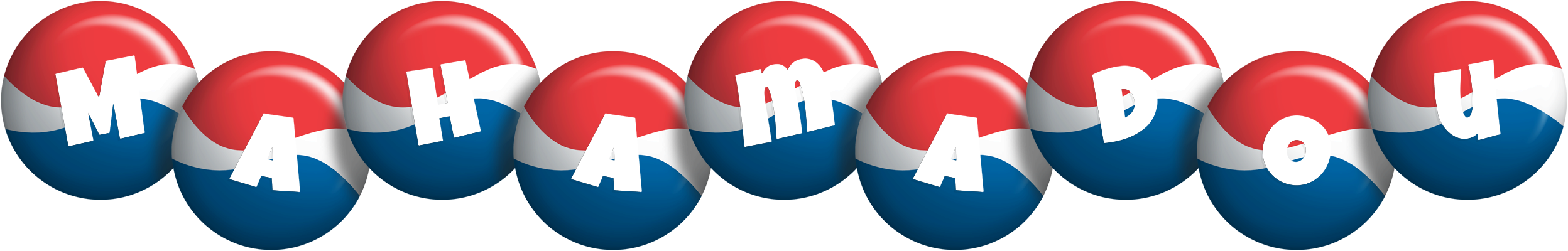 Mahamadou paris logo