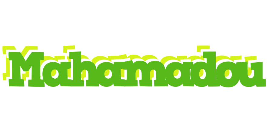 Mahamadou picnic logo