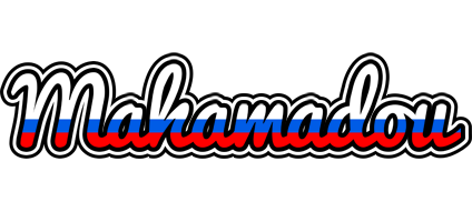 Mahamadou russia logo