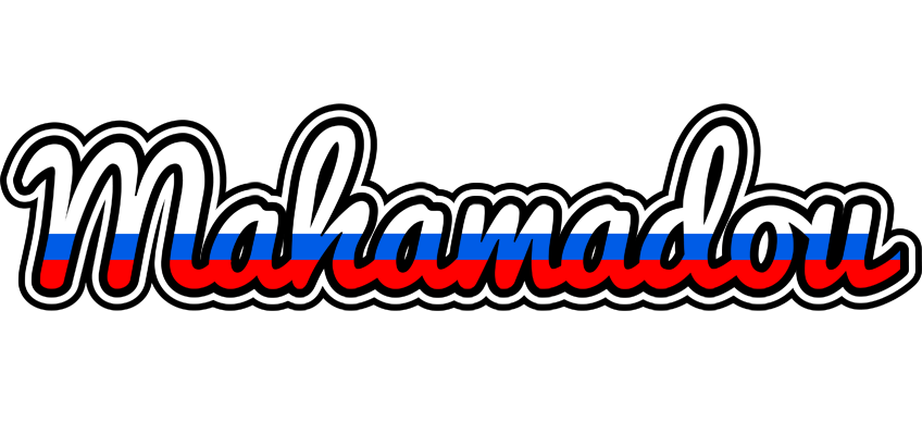 Mahamadou russia logo