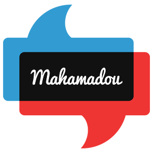 Mahamadou sharks logo