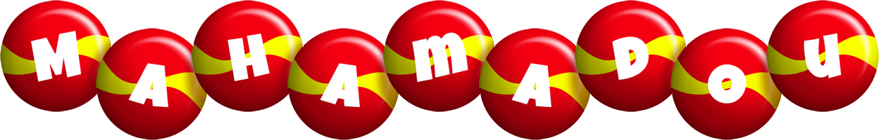 Mahamadou spain logo