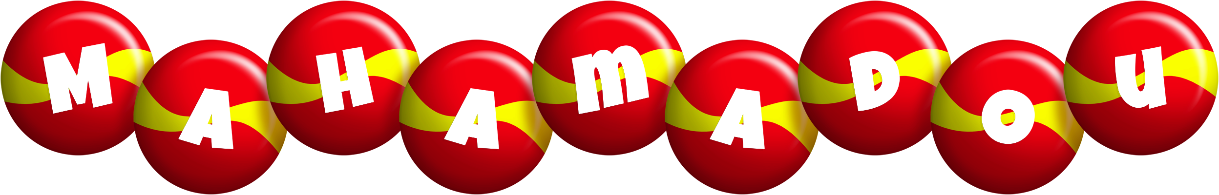 Mahamadou spain logo