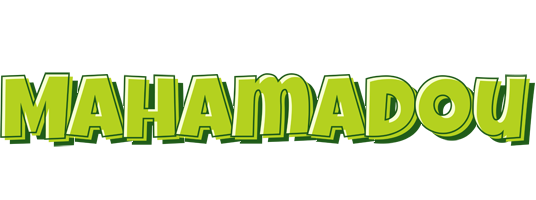 Mahamadou summer logo