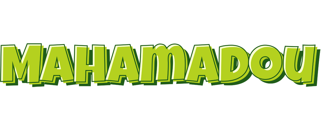 Mahamadou summer logo