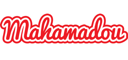 Mahamadou sunshine logo