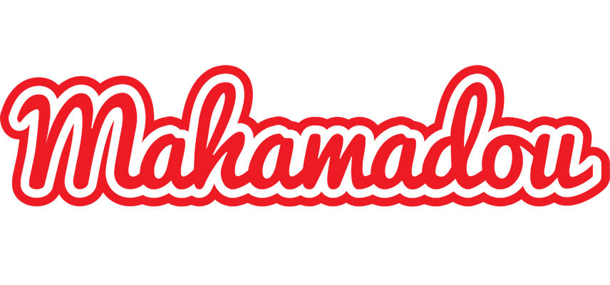 Mahamadou sunshine logo