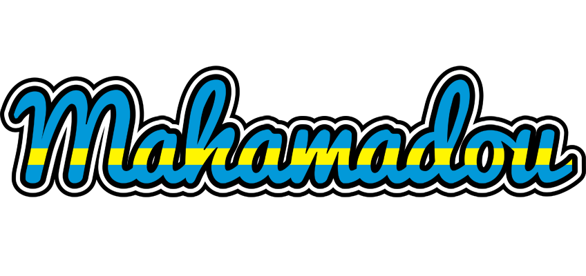 Mahamadou sweden logo