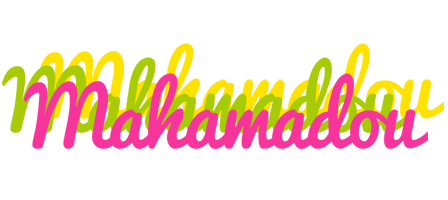 Mahamadou sweets logo