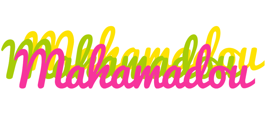 Mahamadou sweets logo