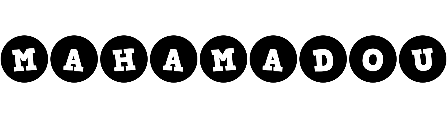 Mahamadou tools logo