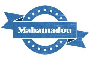 Mahamadou trust logo