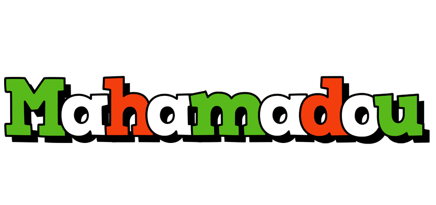 Mahamadou venezia logo
