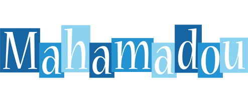 Mahamadou winter logo