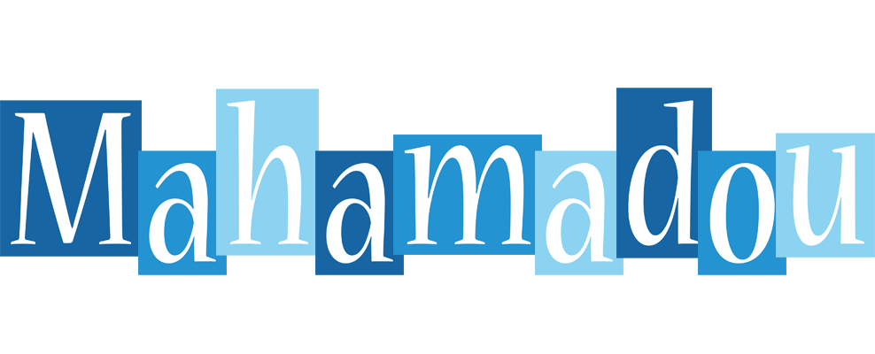 Mahamadou winter logo