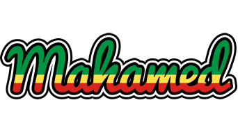 Mahamed african logo