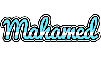 Mahamed argentine logo