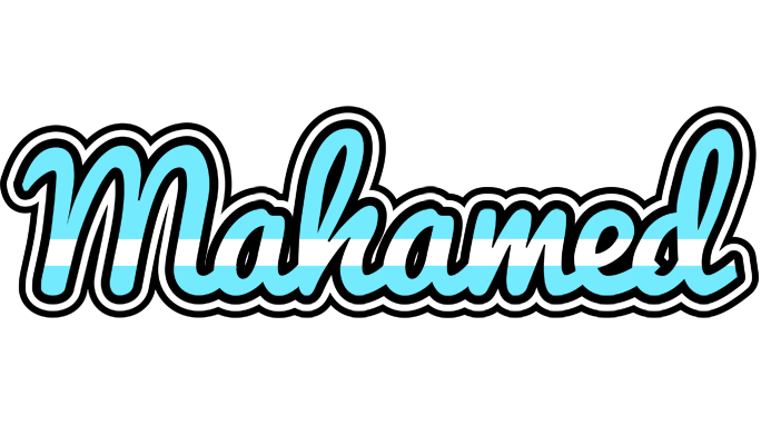 Mahamed argentine logo