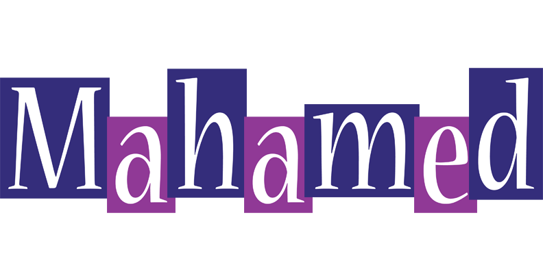 Mahamed autumn logo