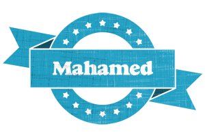 Mahamed balance logo