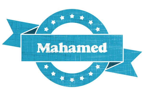 Mahamed balance logo
