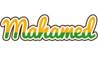 Mahamed banana logo