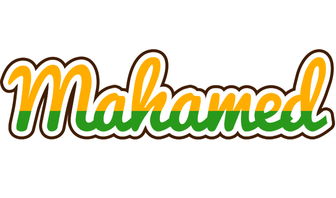 Mahamed banana logo