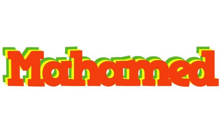 Mahamed bbq logo