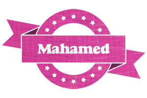 Mahamed beauty logo