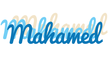 Mahamed breeze logo