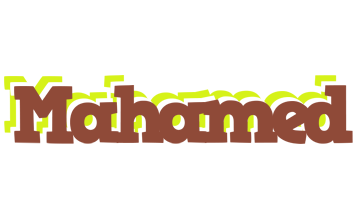 Mahamed caffeebar logo