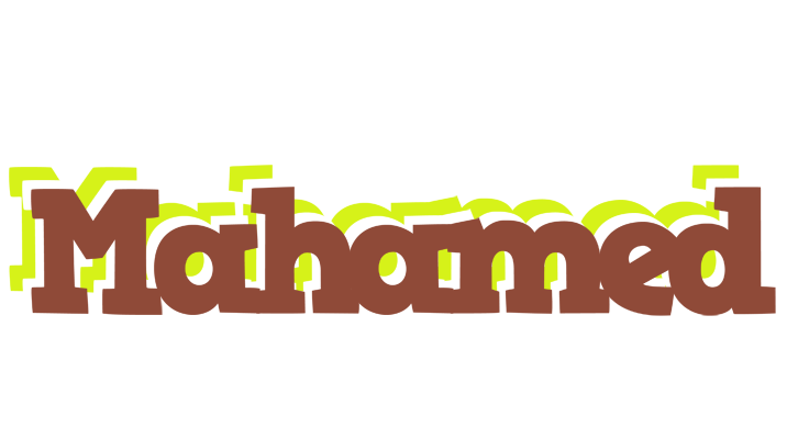 Mahamed caffeebar logo