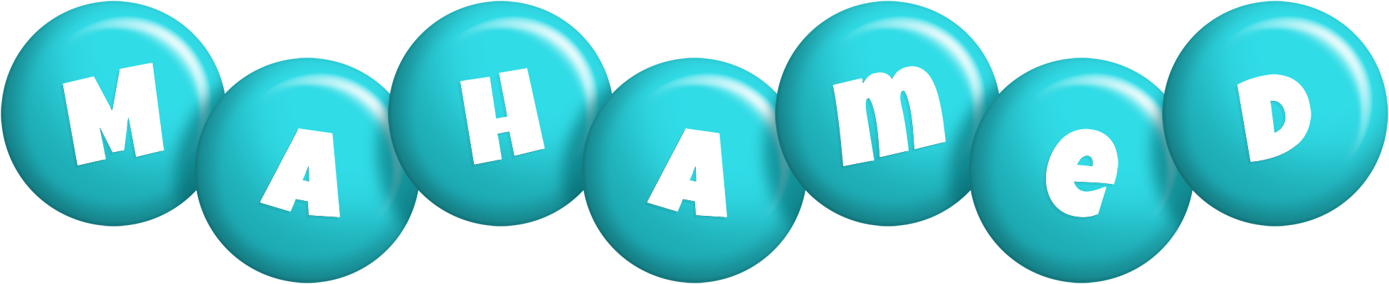 Mahamed candy-azur logo