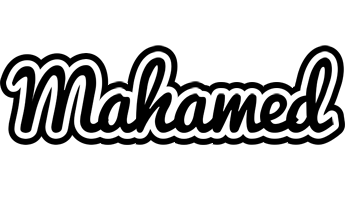 Mahamed chess logo