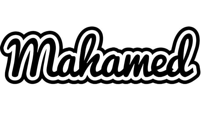 Mahamed chess logo