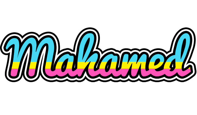 Mahamed circus logo