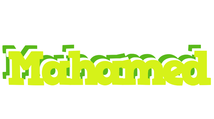 Mahamed citrus logo